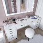 Hanah Home Duru 1600-55 Blanco mate